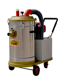  汽油機驅動工業（yè）吸塵器